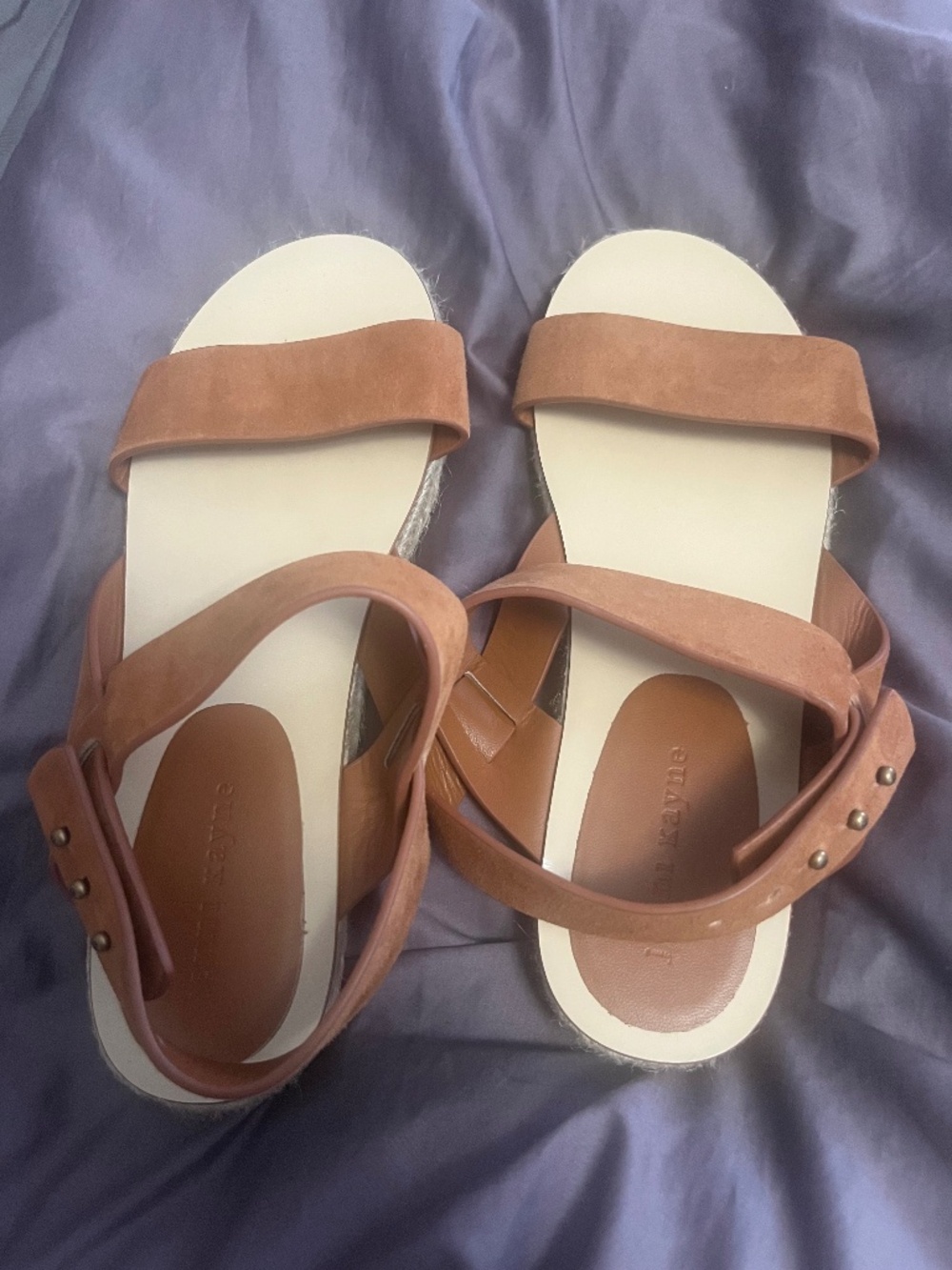 Jenni Kayne "Sunday" Sandal, 8.5